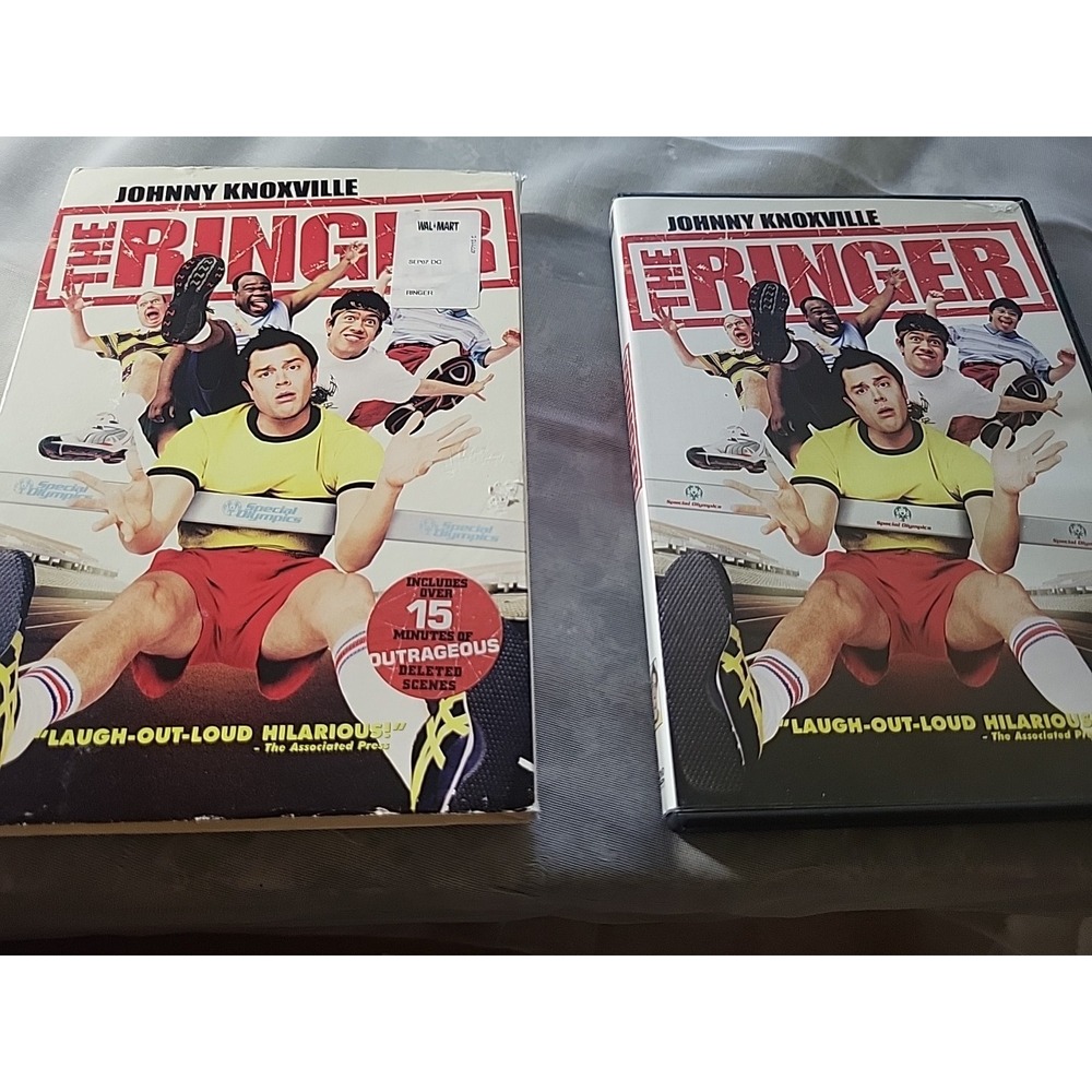 The Ringer (DVD, 2005) - Picture 2 of 6
